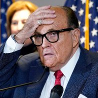 Rudy Giuliani admits under oath that he got some of his 'evidence' of alleged election fraud from Facebook