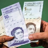 Venezuela unveils new currency with 6 fewer zeros