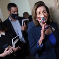 Nancy Pelosi Accused of Betrayal as Frustrated Democratic Moderates Lash Out