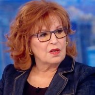 The View's Joy Behar slams 'enemy' moderate Dems Kyrsten Sinema & Joe Manchin as they block Biden's $4.7tn spend spree