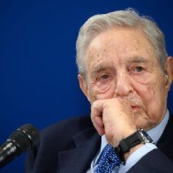 Left-Wing Billionaire George Soros Bankrolling Group Behind Harassment of Kyrsten Sinema