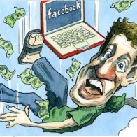 The  Sierra Madre Tattler!: Mark Zuckerberg Might Be Having the Worst Week of His Life (and that was only Monday!)