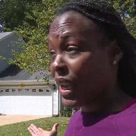 Virginia woman says neighbor's racist taunts include speakers playing slurs, monkey noises