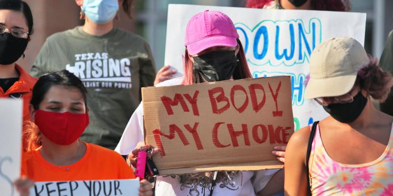 Federal judge temporarily blocks enforcement of Texas law banning most abortions