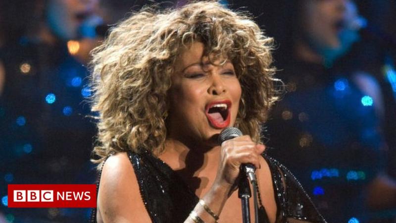 Tina Turner sells music rights for reported $50m sum - BBC News