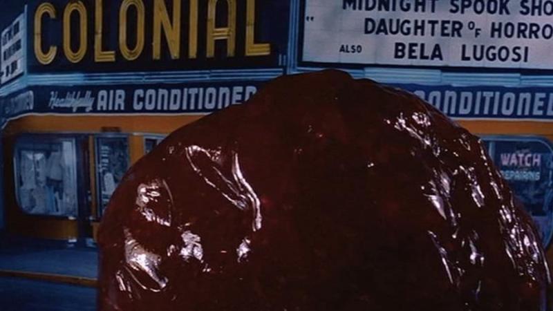 Movie Review - The Blob (1958)