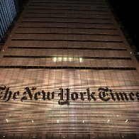 New York Times issues massive correction after overstating COVID hospitalizations among children 