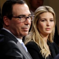 Former Treasury Secretary Steven Mnuchin intervened to block Ivanka Trump's appointment to the World Bank: report