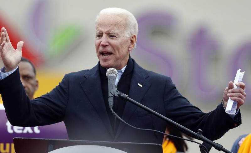 Biden's incompetence bites him in the rear on immigration