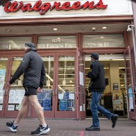 Walgreens closing 5 more San Francisco stores over shoplifting fears