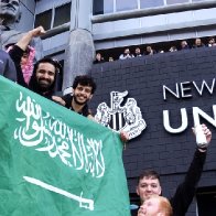 Saudi-Newcastle soccer takeover prompts 'sportswashing' concerns