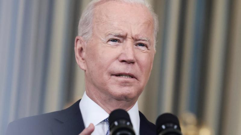 It's official: Biden's performance is hurting Democrats' electoral prospects