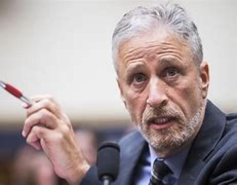 Jon Stewart Blasts Media on CNN for Stirring Up Conflict