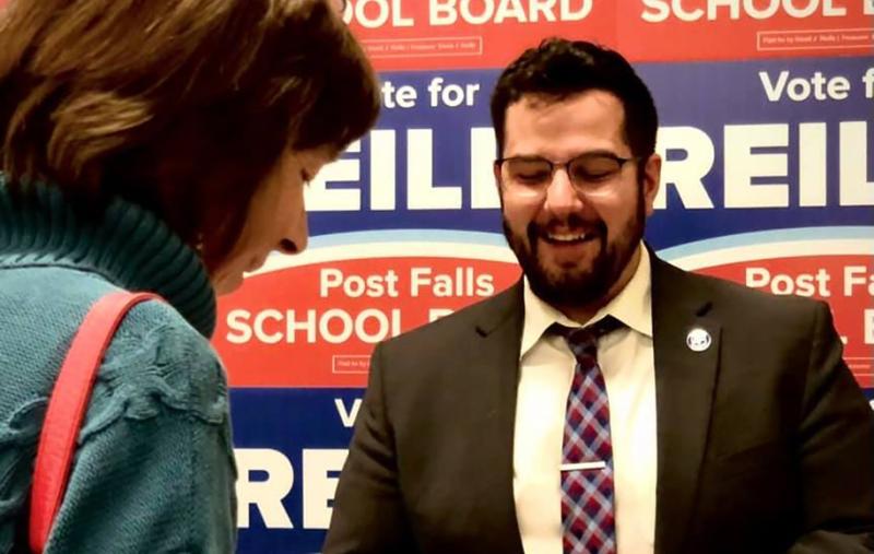 School board candidate’s unrepentant antisemitism seems to be a plus for Idaho Republicans