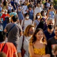 The difference in Spain is stark. People wear masks, no one complains. | Opinion