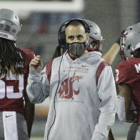 Washington State fires football coach for refusing COVID vaccine