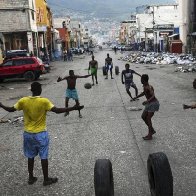 Does God Care About Haiti ?