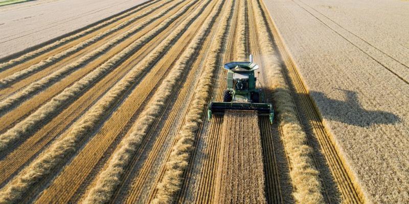 The John Deere strike and supply chain woes has farmers worried about harvest and planting season