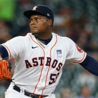 Framboso! Lefty lifts Astros to cusp of AL title