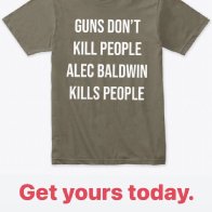 Donald Trump Jr. Uses the Tragic Shooting of Cinematographer for a Merchandising Opportunity Mocking Alec Baldwin