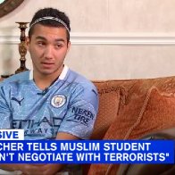 NJ student left in ‘shock’ after teacher responds to his question with remark about ‘terrorists’