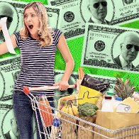 Cost of inflation to American household: extra $175 a month