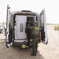 U.S. reports record number of migrant apprehensions along Mexican border