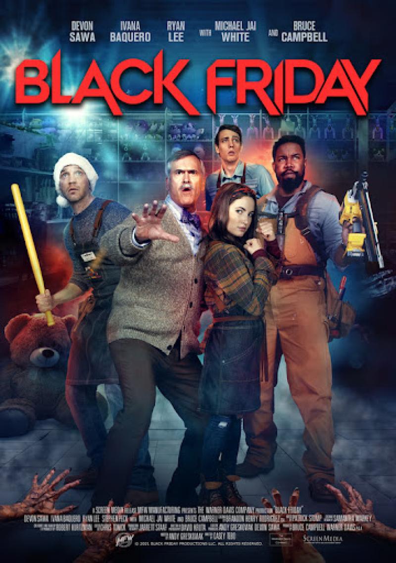 Black Friday - Movie Trailer