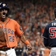 World Series 2021 -- Best moments, action and more from Game 2 between Braves and Astros