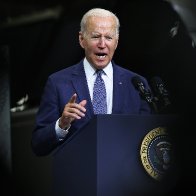 Joe Biden Could Face Midterm Wipeout as Omens Mount