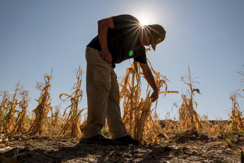 Forced Relocation Left Native Americans More Exposed to Climate Threats, Data Show