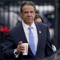 Andrew Cuomo charged over alleged groping of former aide: source