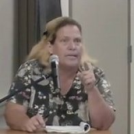 ‘It’s the Jews’: Woman at School Board Meeting Pushes Wild Conspiracy Theory About the Vaccine, Gets Applause