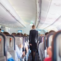 'At 38,000 feet, we are all you have' - flight attendants are fed up with a growing number of violent in-flight encounters