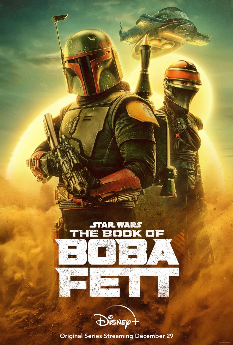 The Book of Boba Fett | Official Trailer | Disney+