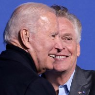 Joe Biden Is Dragging Democrats Down