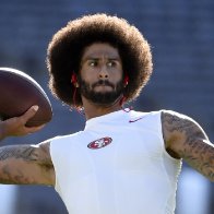 Colin Kaepernick is an embarrassing walking contradiction