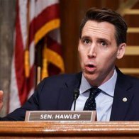 Josh Hawley is here to save American manhood