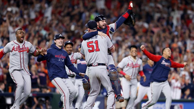 Braves win World Series thanks to power, pitching in Game 6 