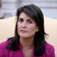 We all know why Nikki Haley is saying what she’s saying