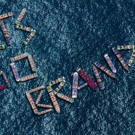 Backed-Up Cargo Ships Positioned To Spell Out ‘Let’s Go Brandon’