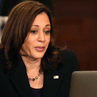 White House Urges Kamala Harris To Sit At Computer All Day In Case Emails Come Through