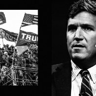 Tucker Carlson Is Stirring Up Hatred of America