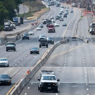 Teenager rescued after showing domestic violence hand signal to passing motorist, police say