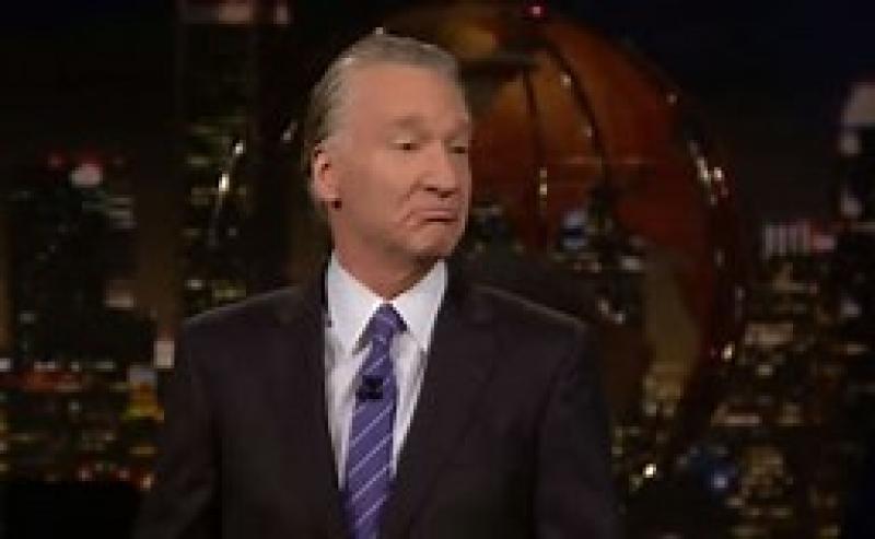 How I triggered Bill Maher by writing about white supremacy and standardized tests