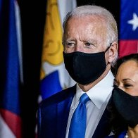 Good News For Dems: Biden And Harris Now Polling At 66% Approval If You Combine Their Numbers