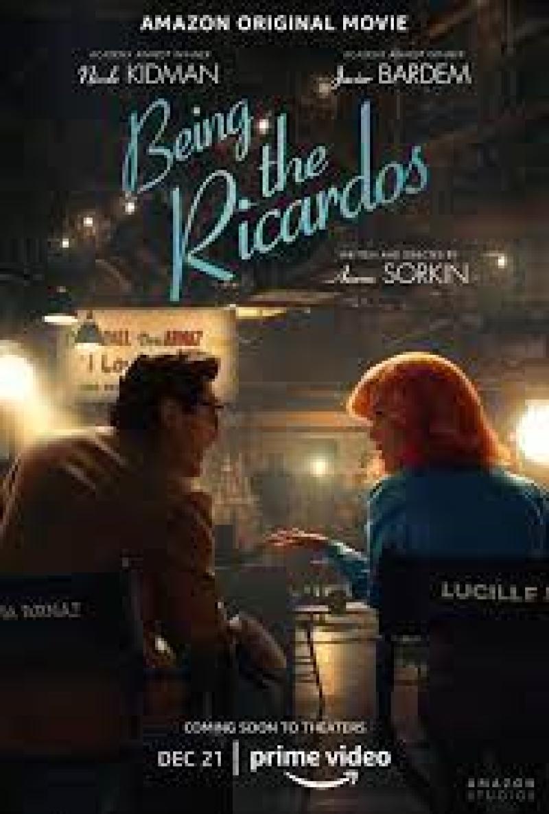 Being the Ricardos: Official Teaser | Prime Video