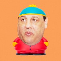 The Biggest Bully Is a Half Decade Late /  Chris Christie is finally ready to stand up to Trump. Sort of.