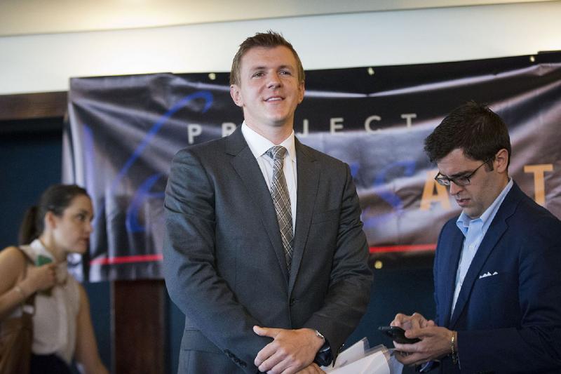 FBI raid on Project Veritas founder’s home sparks questions about press freedom