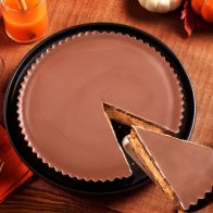 Hershey’s Just Created a 3.4-Pound Reese’s Thanksgiving Pie to Slice Up for Holiday Dessert
